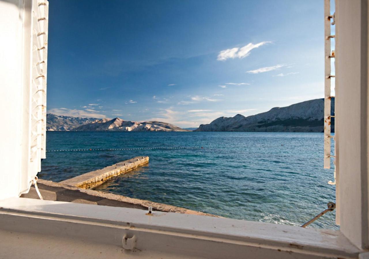 Valter Διαμέρισμα Baška Εξωτερικό φωτογραφία
